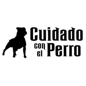 Logo de Cuidado con el Perro, cliente de JLE for Industries en retail de moda.