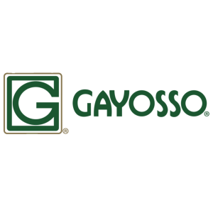 Logo de Gayosso, cliente de JLE for Industries con soluciones energéticas en México.