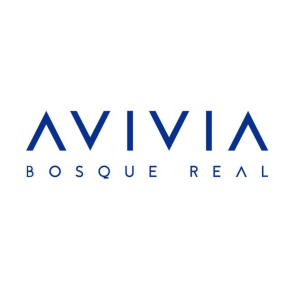 Logo de Avivia Bosque Real, cliente de JLE for Industries en desarrollos habitacionales.